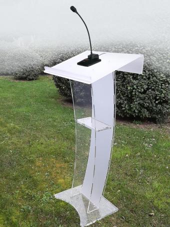 Mini Karaoké Machine Design Moderne Haut-Parleur Microphone Kit RVB Lumière  pour Home TV (Blanc) : : Instruments de musique et Sono